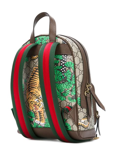 sacoche gucci tigre|gucci tiger print.